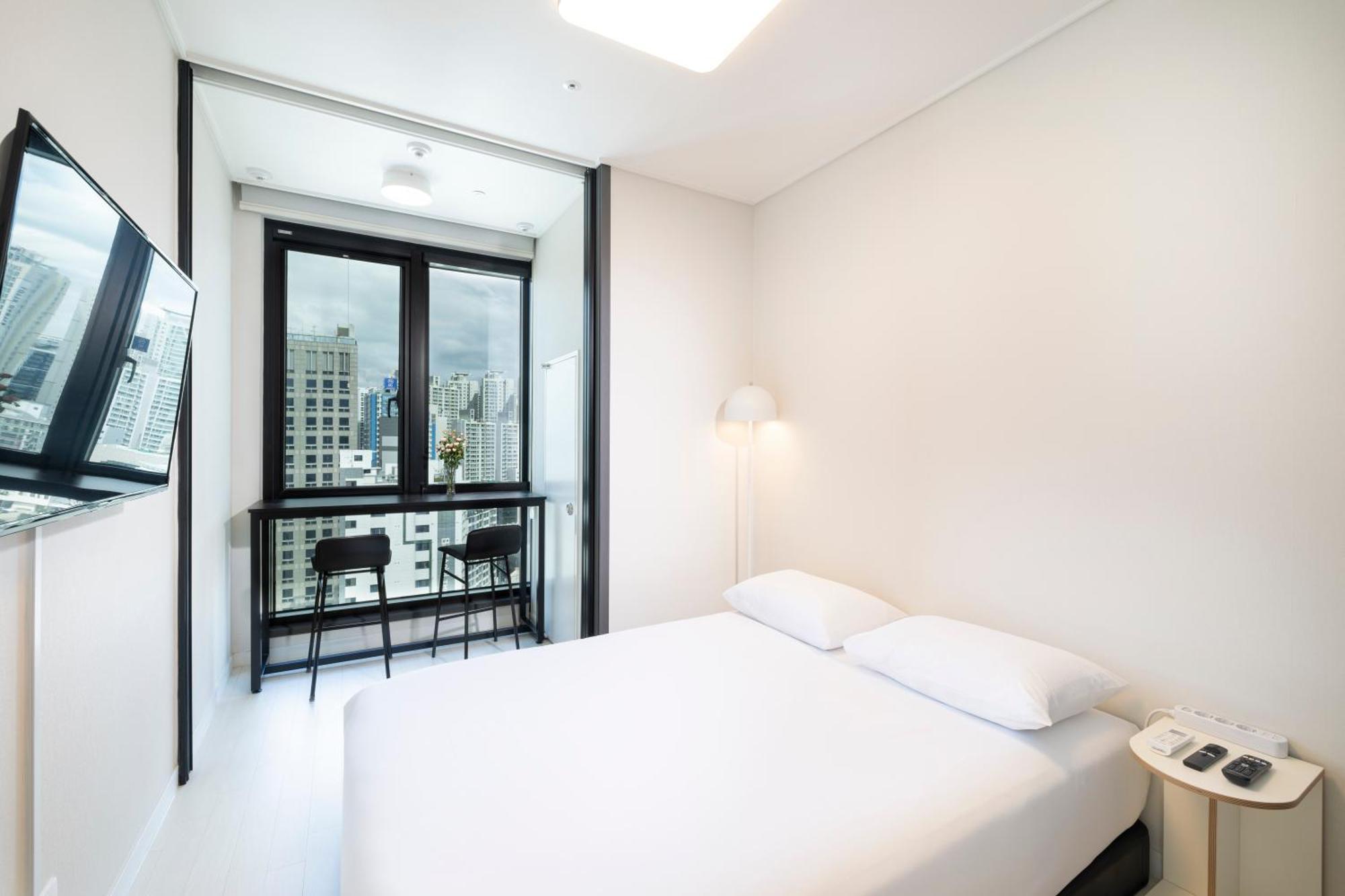 Gem Stay Busan Exterior foto