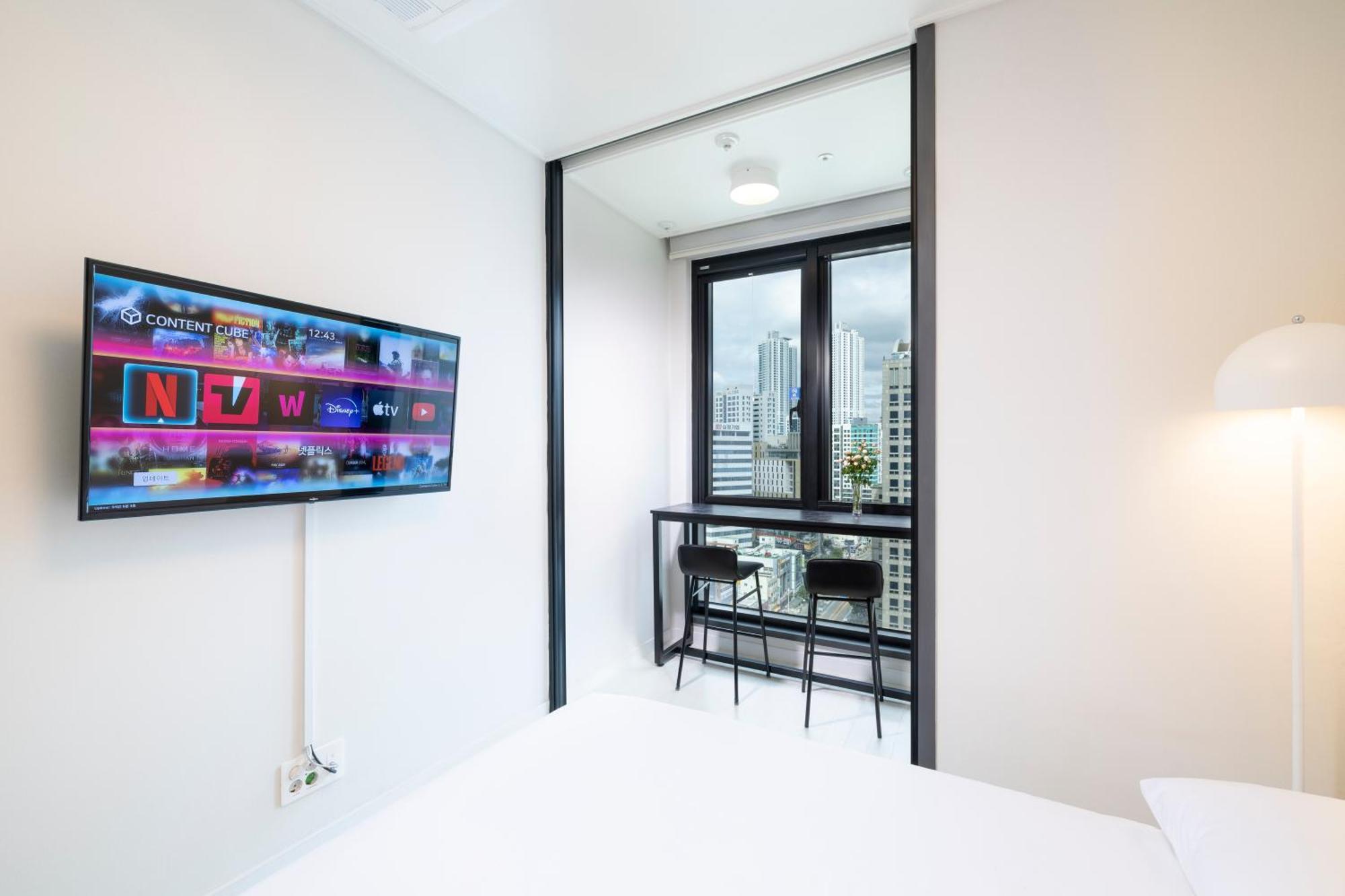 Gem Stay Busan Cameră foto