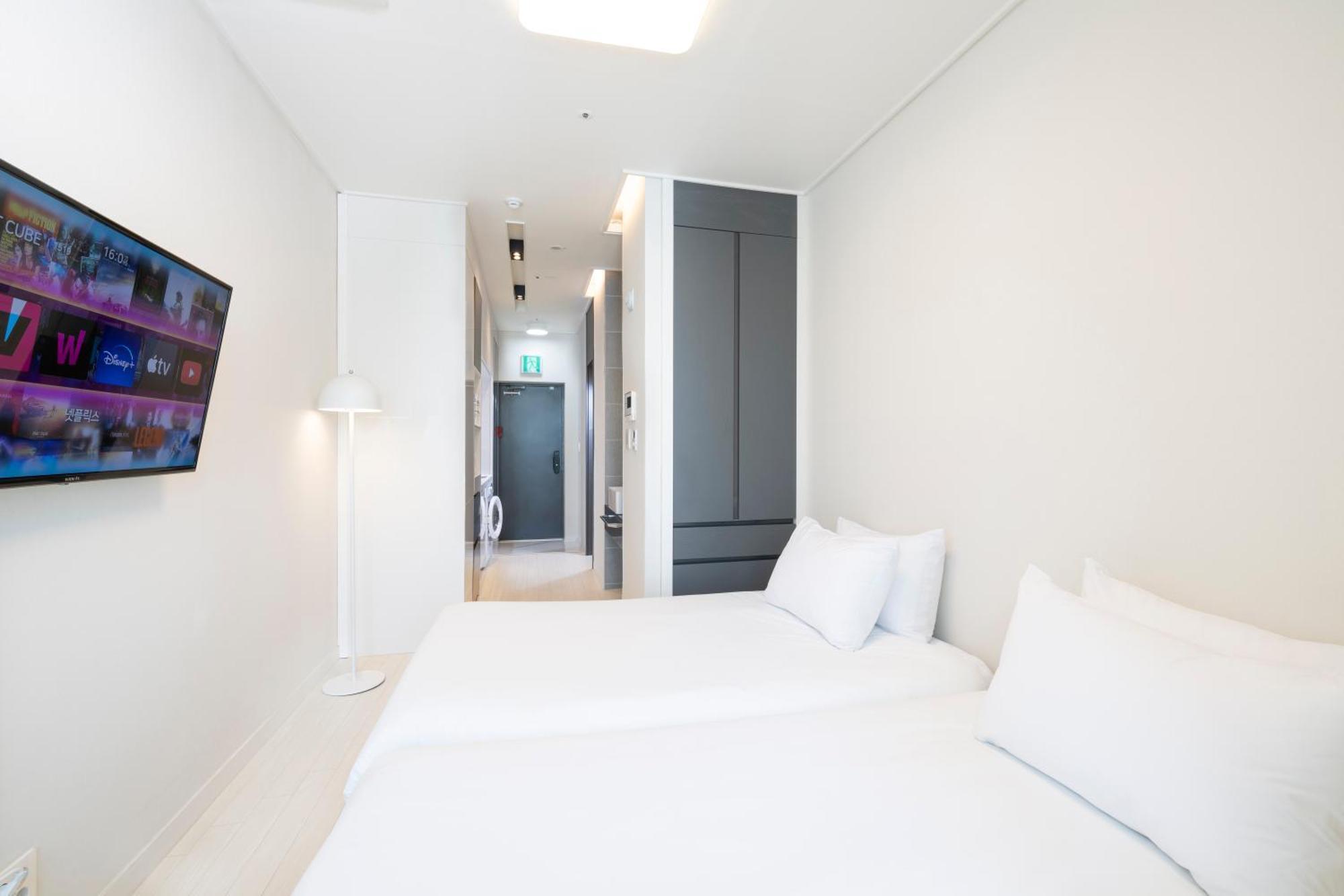 Gem Stay Busan Cameră foto