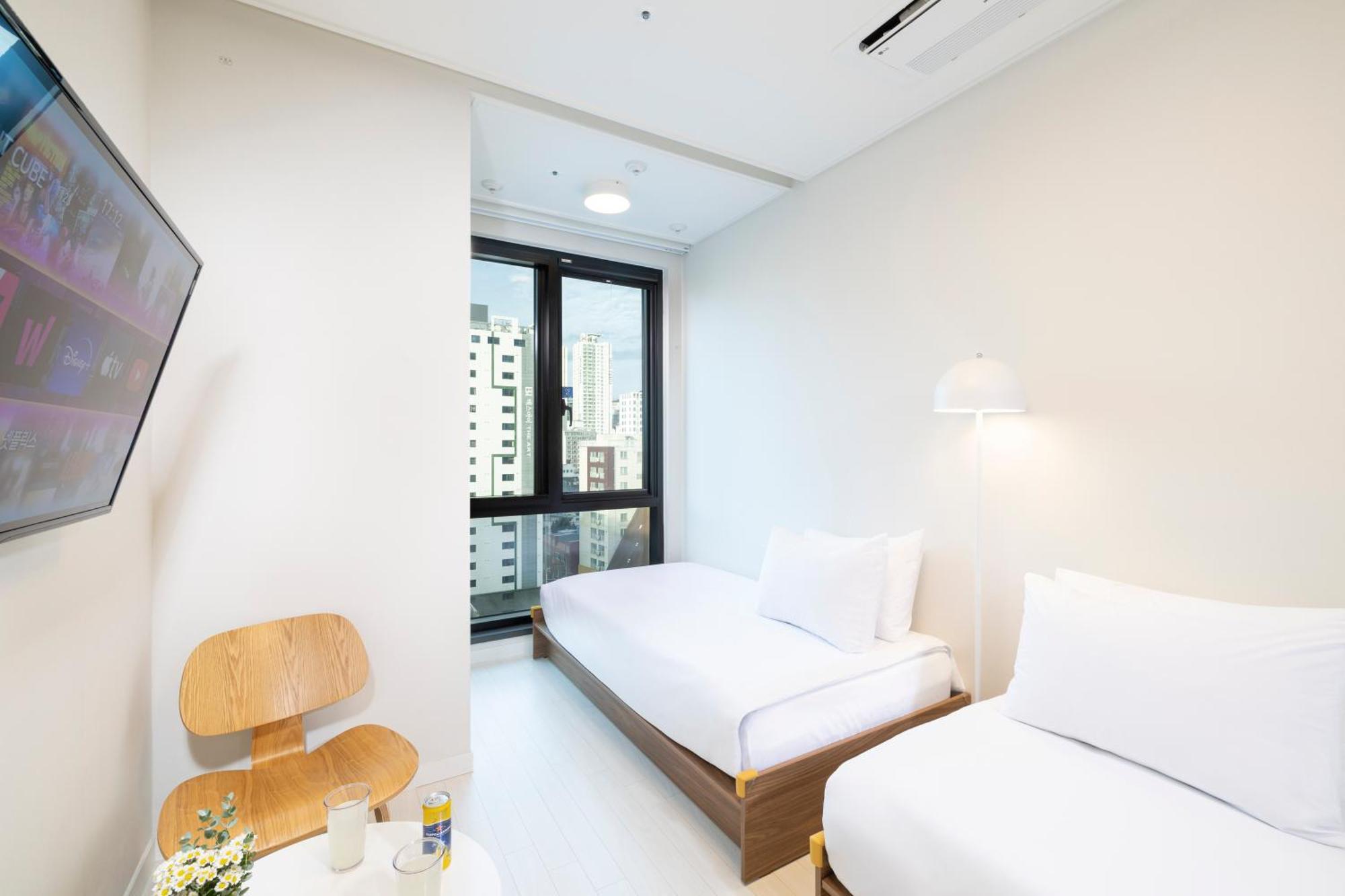 Gem Stay Busan Cameră foto