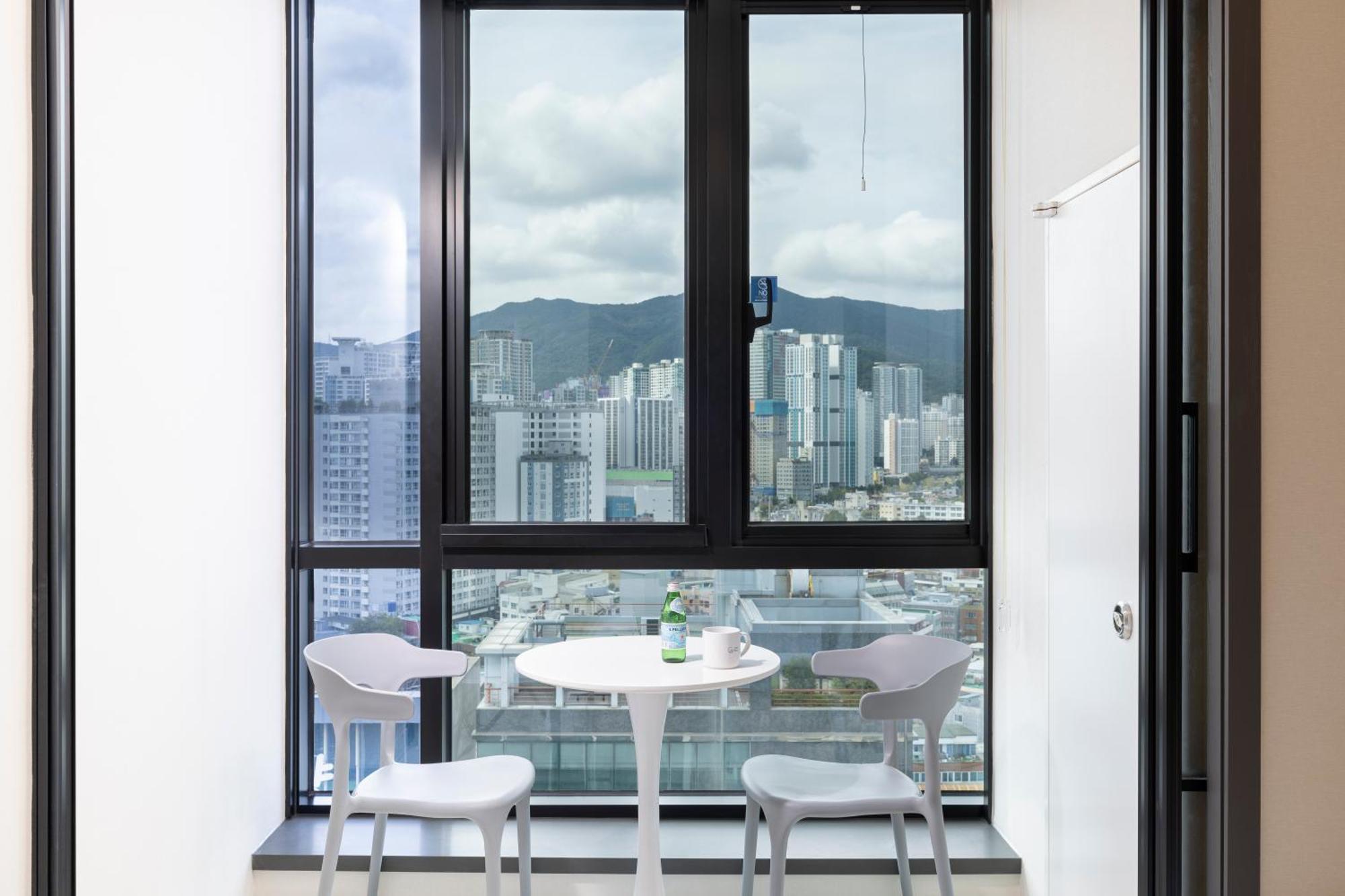 Gem Stay Busan Cameră foto